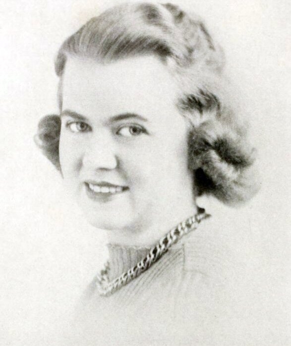 Cora Mae Stout, West Virginia, 1939
