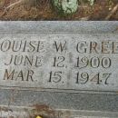 A photo of Louise W. Greer