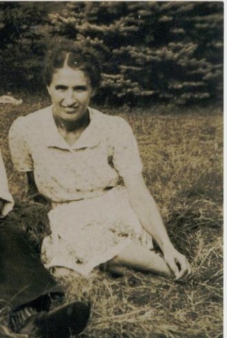 A photo of Nettie Zwanch