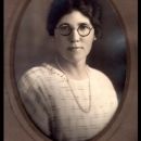 A photo of Rosina Sophia (Pfirman) Weber