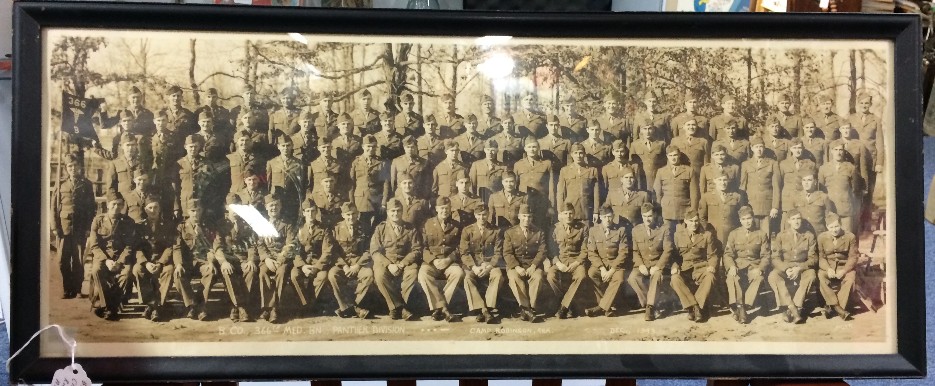 B Company, 366th MED 