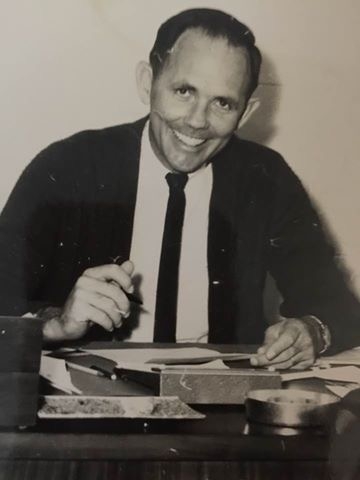 Henry P Constans Jr