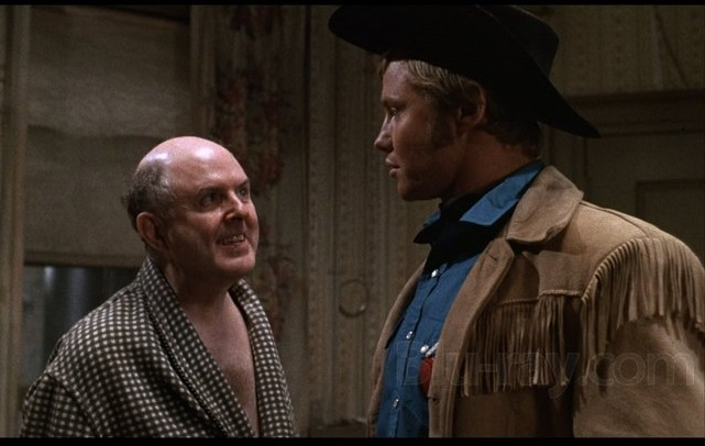 John I McGiver