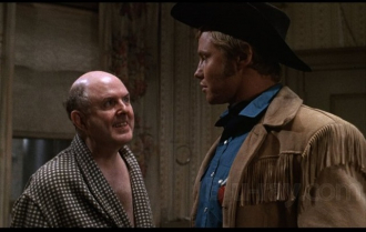 John I McGiver
