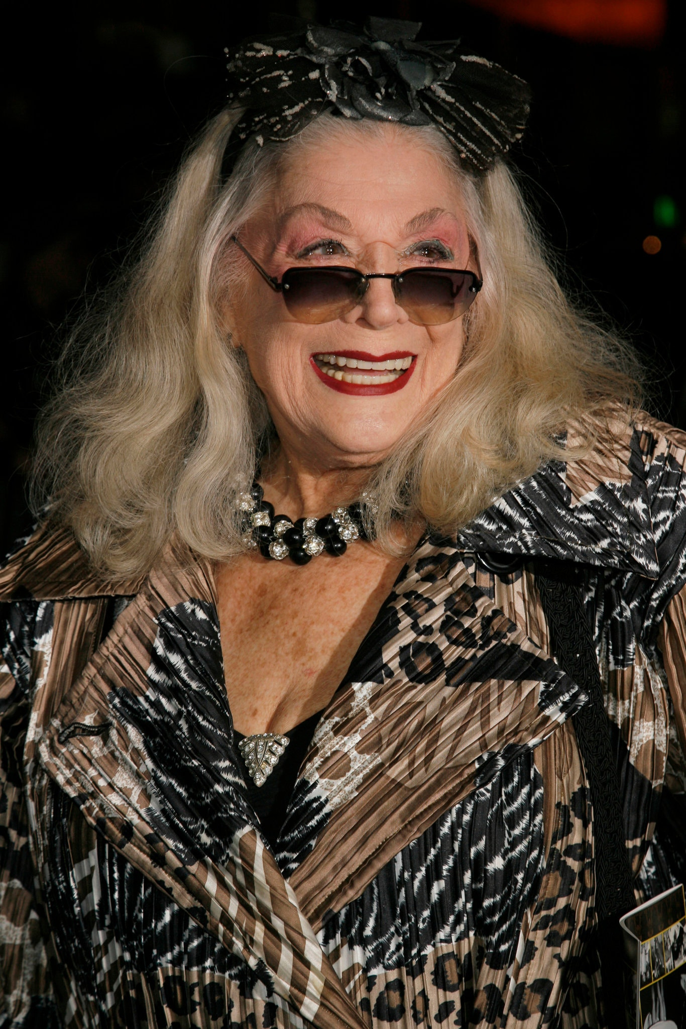 Sylvia Miles