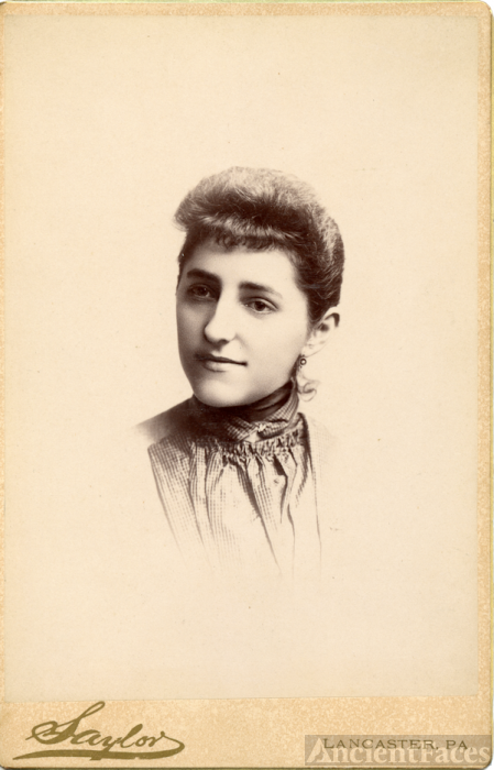 Annie M. Danner