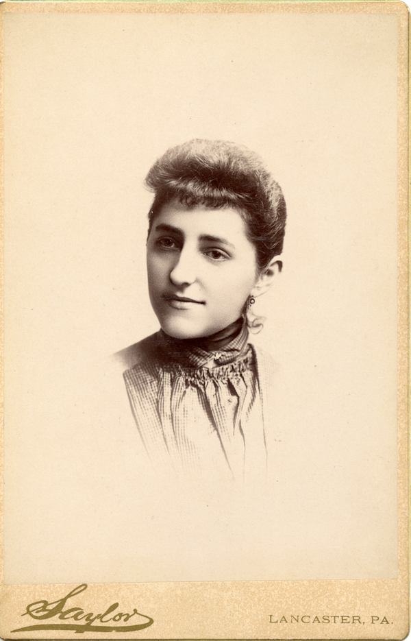 Annie M. Danner