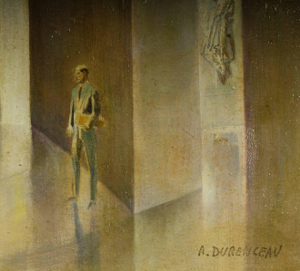 Andre Durenceau