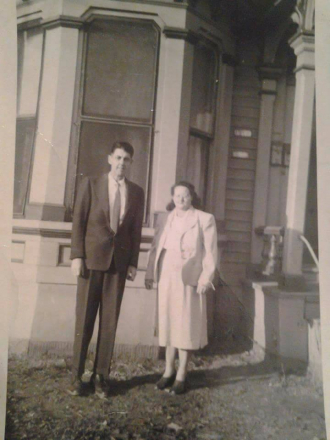 Verbon and Mildred Clearman
