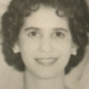 A photo of Margarita Pereira