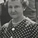 A photo of Dorris L Hinckley