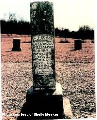 Charlie J. Williamson 1872-1891