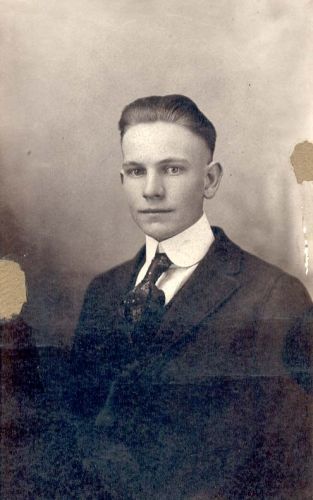 Alma Moroni Dangerfield