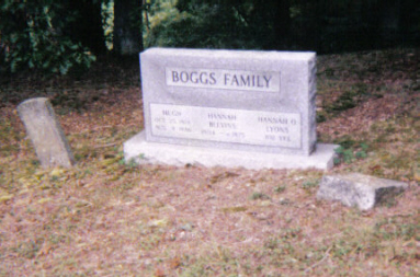 Hugh Boggs