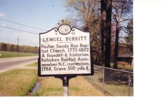 Historical Marker