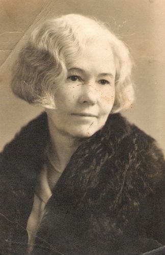 Ethel Walkup Allen