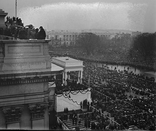 Hoover Inauguration, 1929
