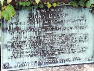 John Doane