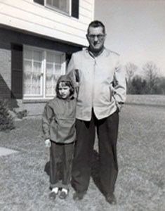 Paul Yellig & Diane Ayers, 1966 PA