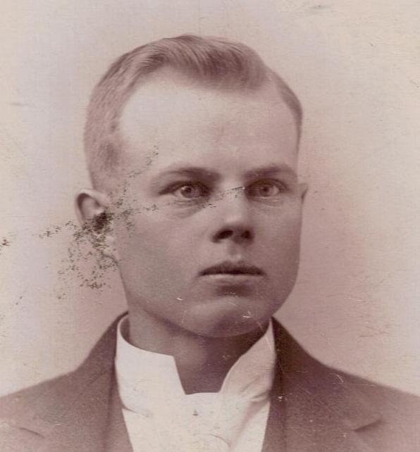 Franklin Wooster Bruner, 1895 Nebraska