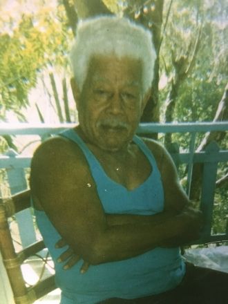 A photo of Evaristo Melendez-Cla