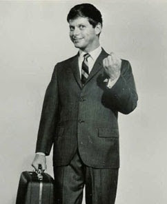 Robert Morse, Actor from How To Succeed in Business Without Really Trying.