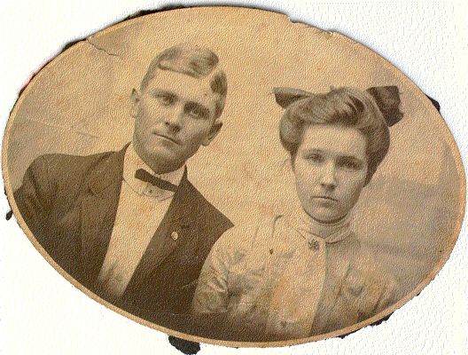 unknown couple