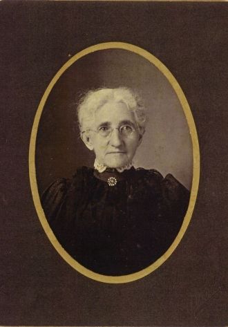 A photo of Sarah A Ruble