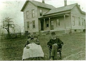 Mariah and Robert Fisher