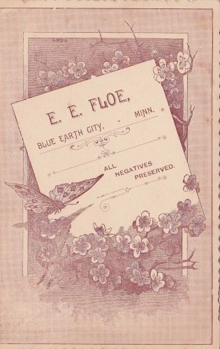 E. E. Floe Minnesota