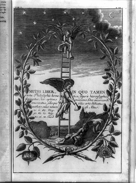 Mutus liber, in quo tamen ...