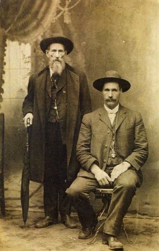 Jones men
