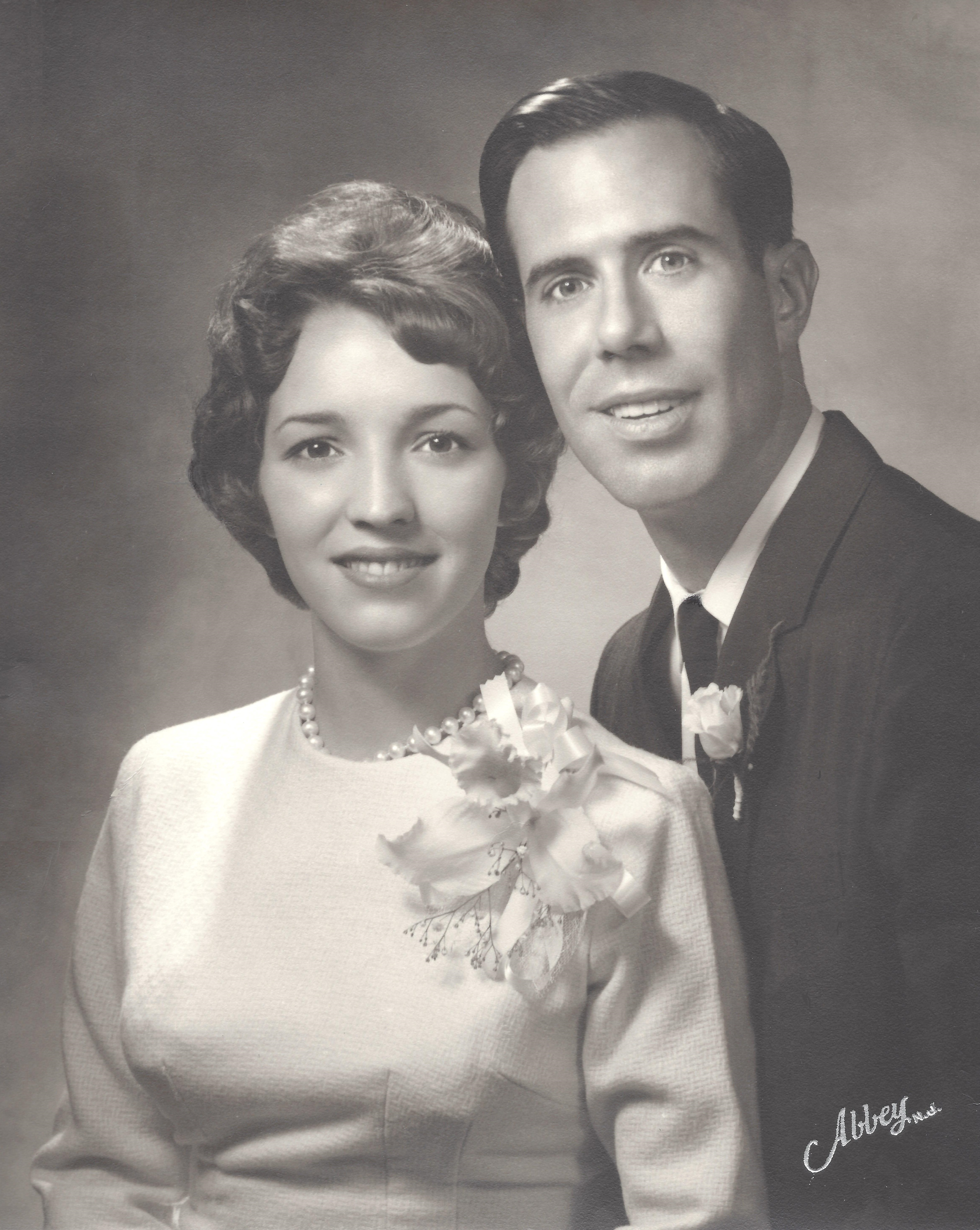 James and Sandra (Svendsen) Moseley