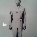A photo of Dudley Primous