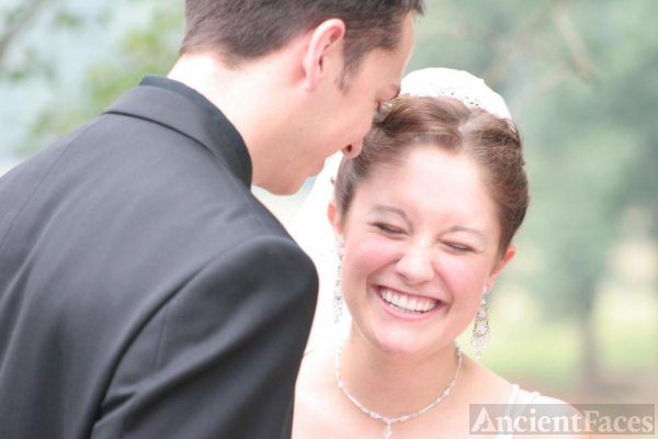 John Baker and Elizabeth Karlson Wedding