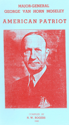 George Van Horn Moseley