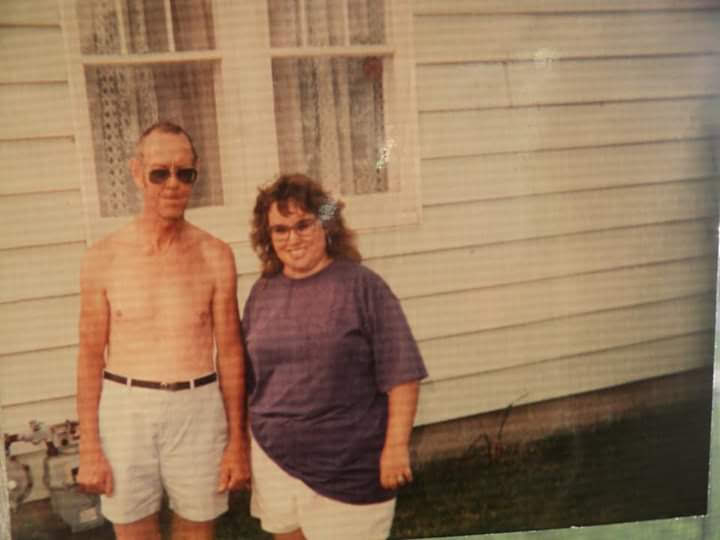 Me and my dad in the later years. 