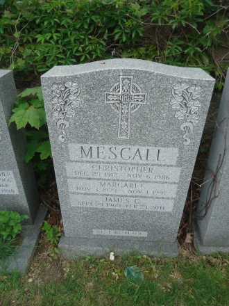 James Mescall