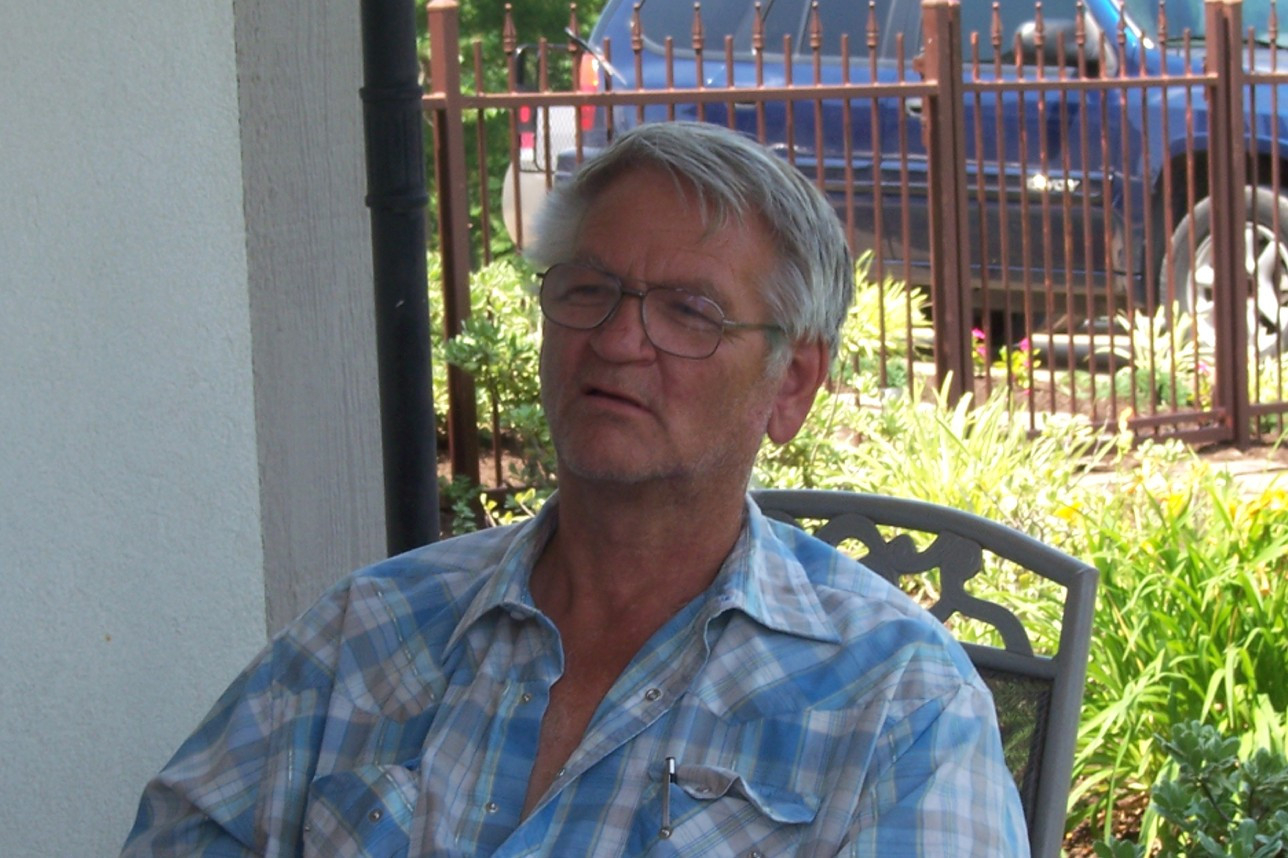 Robert Mitchell Alsobrook