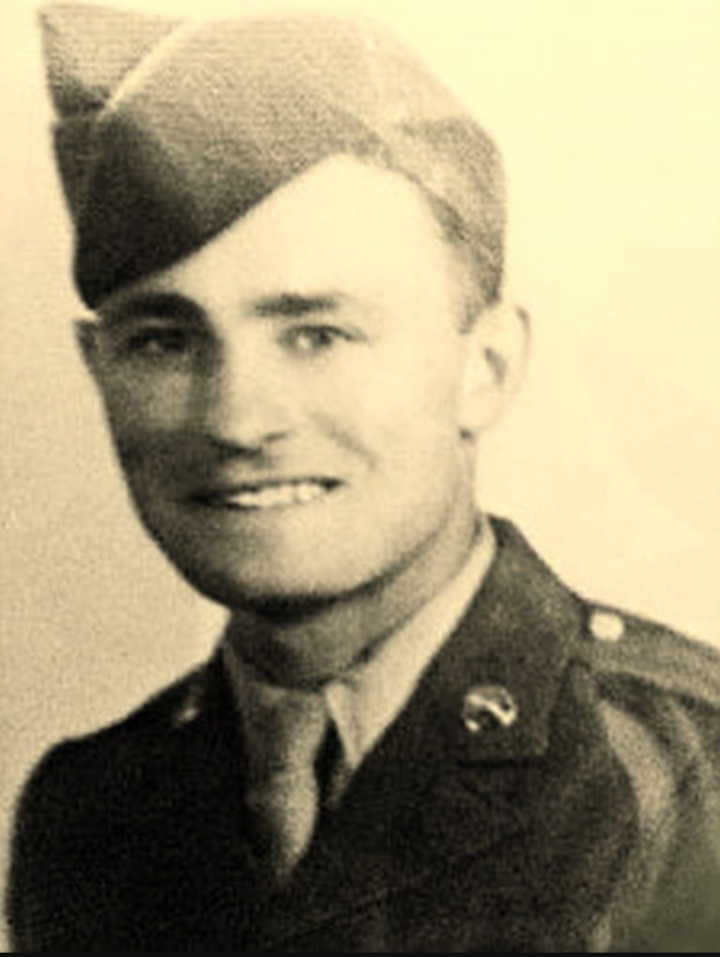 Floyd "Bud" Walter Haulman Sr.