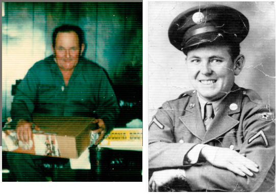 Lee Irving Holbrook    1921 - 1981  Texas