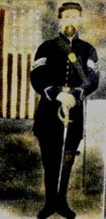 Sgt. William G. Burke