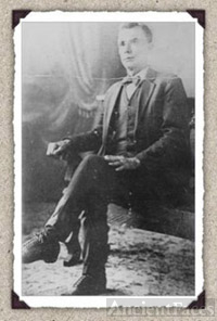 Rufus Anderson Mayfield