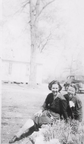 Teachers, Tennessee 1930's