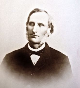 A photo of Ole Andersen Schøyen