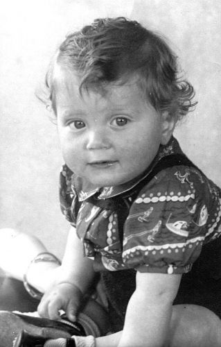 Jacob Groenteman 1942/1943