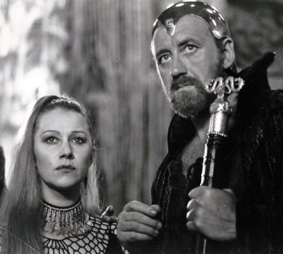 Nicol Williamson