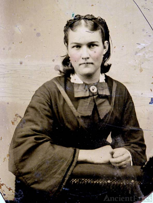 Elnora (Kerr) Barringer
