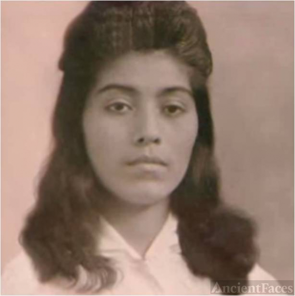 Reyna Marroquin - Lover & Victim Of Howard B. Elkins