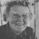 A photo of Elise Gudrun (Bruseth) Buchanan